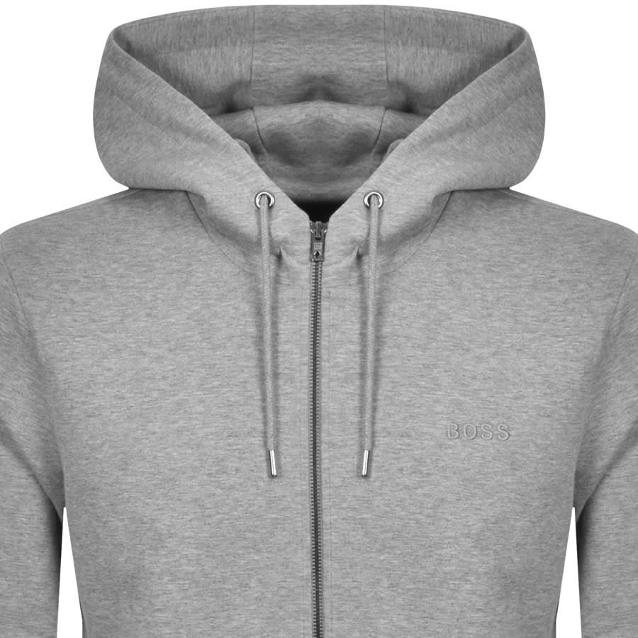 Alternative Image for ProductBOSS Weepreen Hoodie Grey2